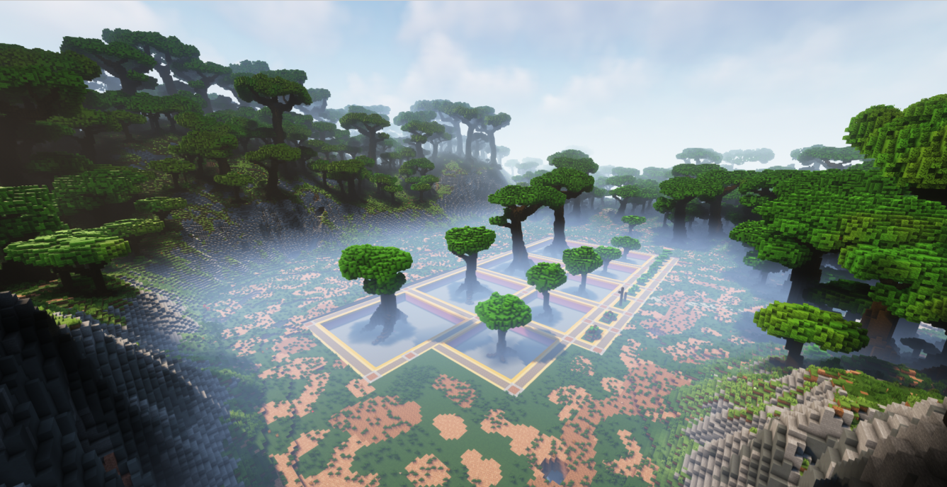 Tree Repository | 300+ Schems! on Polymart - Minecraft Builds