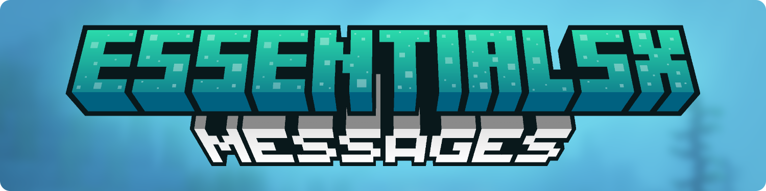 EssentialsX Messages Config On Polymart Minecraft Configurations EssentialsX Messages Config On Polymart Minecraft Configurations