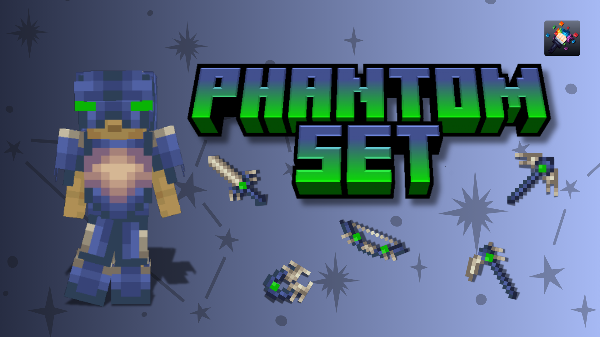 Phantom Set on Polymart - Minecraft Resource packs