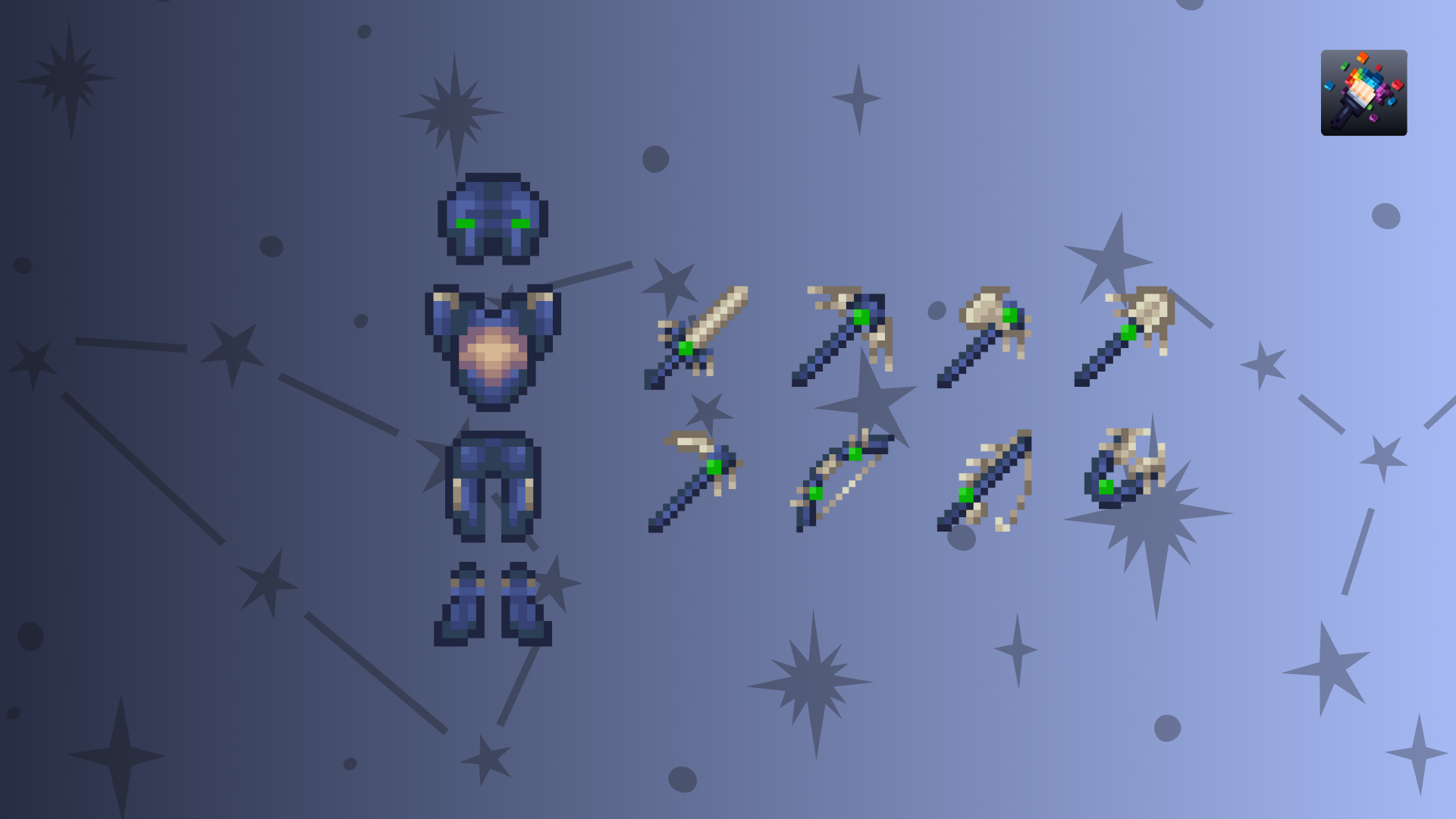Phantom Set on Polymart - Minecraft Resource packs
