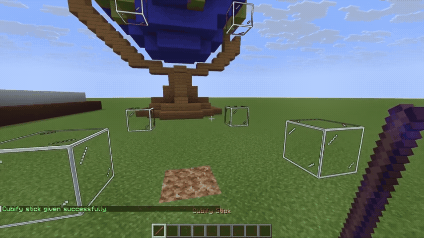 [1.21+ Plugin] Cubify | 3D Miniature Creator by Bralekor