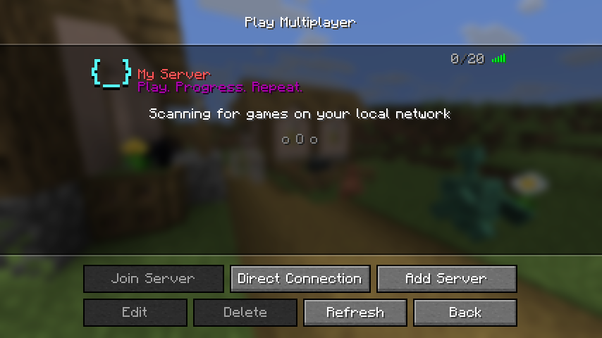 Random Modnar Random MOTD on Polymart - Minecraft Skripts